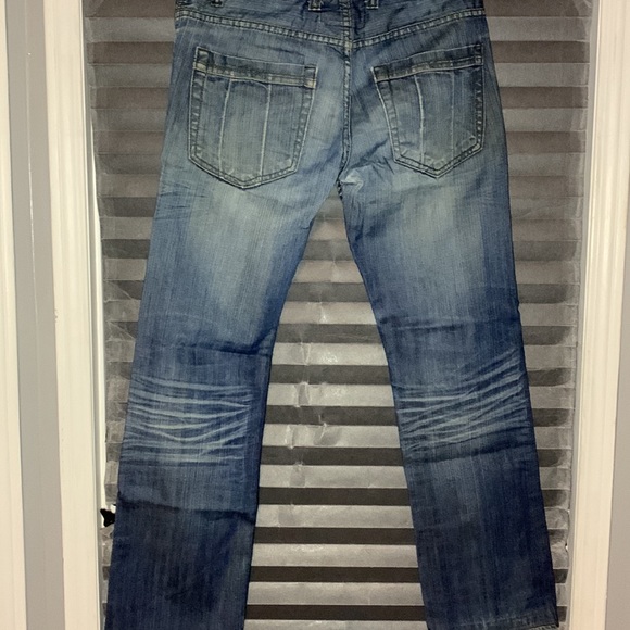 Projek Raw Spirito Fresco Blue Jeans - Picture 2 of 5